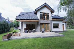 Einfamilienhaus